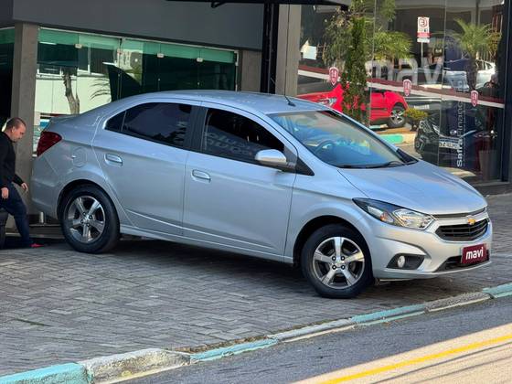 CHEVROLET PRISMA 1.4 MPFI LT 8V FLEX 4P MANUAL CHEVROLET PRISMA 1.4 MPFI LT 8V FLEX 4P MANUAL